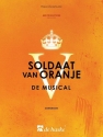 Tom Harriman Soldaat van Oranje - De Musical Piano, Vocal and Guitar Buch