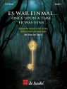 Jan Van der Roost Es war einmal ... (Once Upon a Time...) Vocal Solo, Mixed Choir and Orchestra Partitur, Leihmaterial