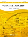 Alexander Courage, 'Theme from ''Star Trek''' Brass Band Partitur