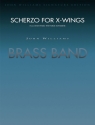 John Williams Scherzo for X-Wings Brass Band Partitur