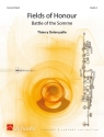 Thierry Deleruyelle Fields of Honour Concert Band/Harmonie Partitur