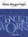 Tom De Haes, White Winged Flight Concert Band/Harmonie Partitur