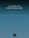 John Williams A Hymn to New England Brass Band Partitur