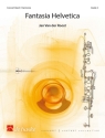 Jan Van der Roost Fantasia Helvetica Concert Band/Harmonie Partitur