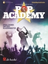 Pop Academy (+Online Audio) voor tenorsaxofoon (nl)