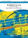 Roger Taylor, Radio Ga Ga Concert Band/Harmonie Partitur + Stimmen