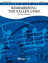 Thomas Murauer, Remembering the Fallen Ones Concert Band/Harmonie Partitur