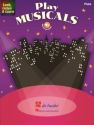 Look, Listen & Learn - Play Musicals (+Online Audio) for Flute