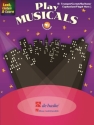 Look, Listen & Learn - Play Musicals (+Online Audio) for Bb Trumpet/Cornet/Flugel Horn/Baritone/Euphonium