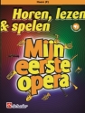 Horen, lezen & spelen - Mijn eerste opera Horn und Klavier Buch + Einzelstimme + Online-Audio