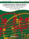 Christmas Delights for concert band/harmonie score and parts