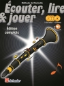 couter, lire & jouer d. complte Clarinette Clarinet Buch mit 4 CDs & Audio-Online