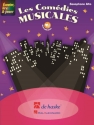 couter, lire & jouer - Les Comdies Musicales Alto Saxophone Buch + Online-Audio