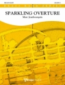 Marc Jeanbourquin, Sparkling Overture Brass Band Partitur + Stimmen