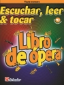 Escuchar, leer & tocar - Libro de pera Flte und Klavier Buch + Einzelstimme + Online-Audio