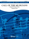 Thomas Doss, Call of the Musicians Concert Band/Harmonie Partitur