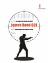 James Bond 007 for fanfare band score