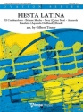 Fiesta Latina for concert band score and parts