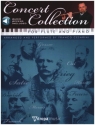 Concert Collection (+Online Audio) fr Flte und Klavier