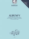 Album vol.5 (+Online Audio) fr Flte und Klavier