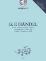 Sonata 'Hallenser no.3' h-Moll HWV376 (+Online Audio) for flute and basso continuo