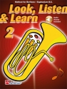 Look, Listen & Learn 2 Baritone/Euphonium BC Baritone/Euphonium BC Book & Audio-Online