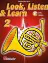 Look, Listen & Learn vol.2 (+Online Audio) for Horn