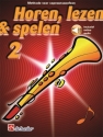 Horen, lezen & spelen 2 sopraansaxofoon Soprano Saxophone Book & Audio-Online