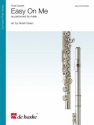 Easy On Me for flute quartet score and parts