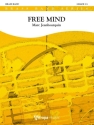 Marc Jeanbourquin, Free Mind Brass Band Partitur + Stimmen