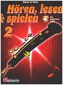 Hren lesen und spielen Band 2 (+Online-Audio) fr Oboe