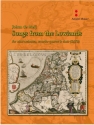 de Meij, Songs from the lowland for concert band Partitur