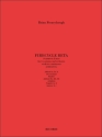 Brian Ferneyhough, Firecycle Beta 2 Pianos and Orchestra Partitur