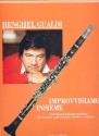 Improvisiamo Insieme sul clarinetto sugli strumenti melodici e a tasteria