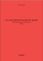 Ada Gentile, Gli studietti di Betty Boop Klavier Buch