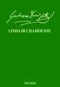 Gaetano Donizetti, Linda Di Chamounix Soloists, Choir and Orchestra Partitur