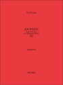 Journeys op.42 for soprano and orchestra score (chin)