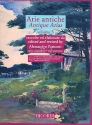 Arie antiche vol.5 (+2 CD's) per canto e pianoforte