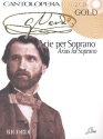 Arias for Soprano (+2 CD's) for soprano and piano