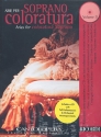 Arias for coloratura soprano vol.3 (+CD) for soprano and piano