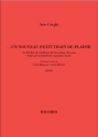 Azio Corghi, Un Nouveau Petit Train De Plaisir Piano, 4 Hands Buch