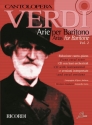 Giuseppe Verdi, Cantolopera: Verdi Arie per Baritono 2 Baritone Voice and Piano Partitur + CD