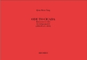 Qian Shen-Ying, Ode To Cicada (Reflection In Zen) 2 Violins, Viola and Cello Buch