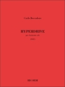 Carlo Boccadoro, Hyperdrive Clarinet Buch