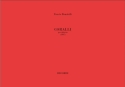 Fausto Romitelli, Coralli Gitarre Buch