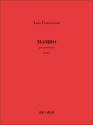 Luca Francesconi, Mambo Klavier Buch