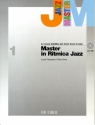 T. Arco_Lucio Terzano, Master In Ritmica Jazz - Vol. 1 Drums and Percussion Buch + CD