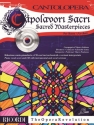 Cantolopera: Capolavori Sacri per Basso Low Voice and Piano Buch + 2 CDs