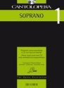 Cantolopera Collection - Soprano vol.1 (+CD) for soprano and piano