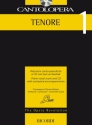 Cantolopera Collection - Tenore vol.1 (+CD) for tenor and piano